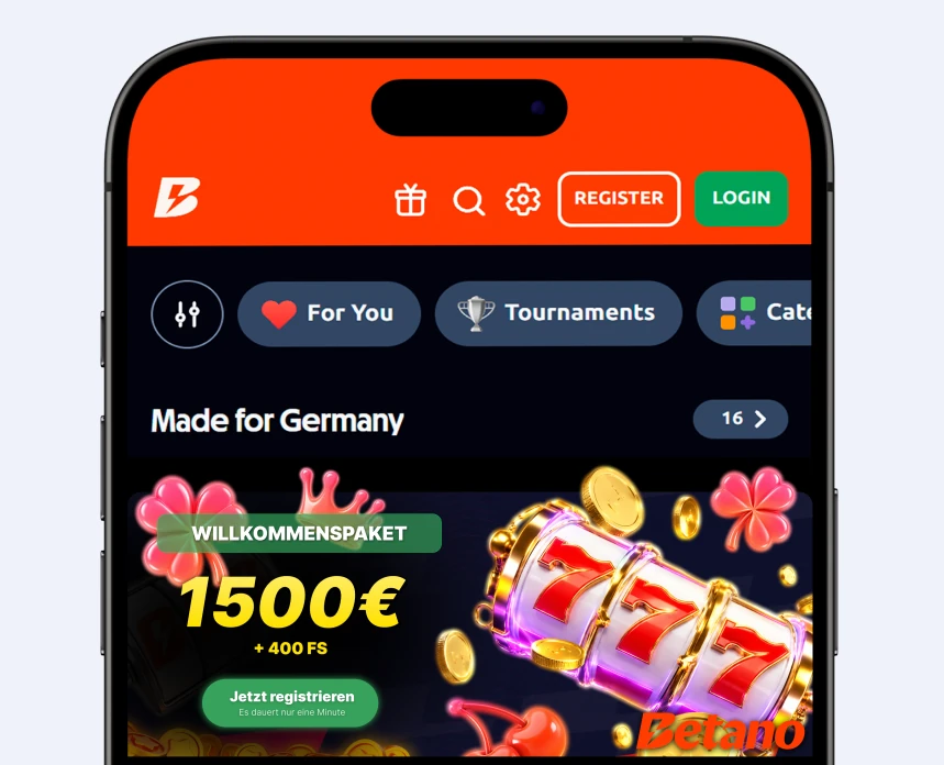 App Banner Mobile