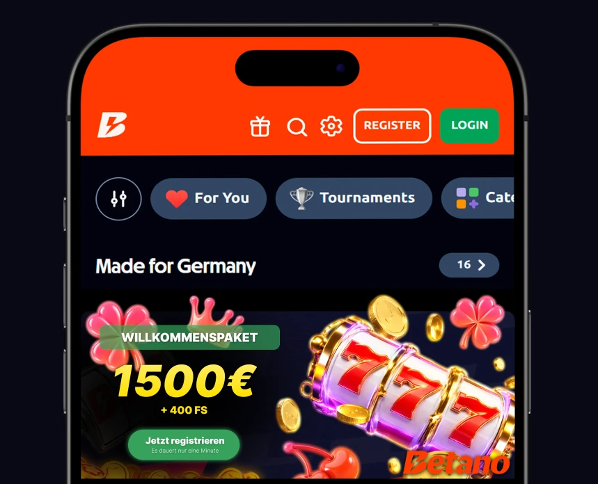 App Banner Mobile